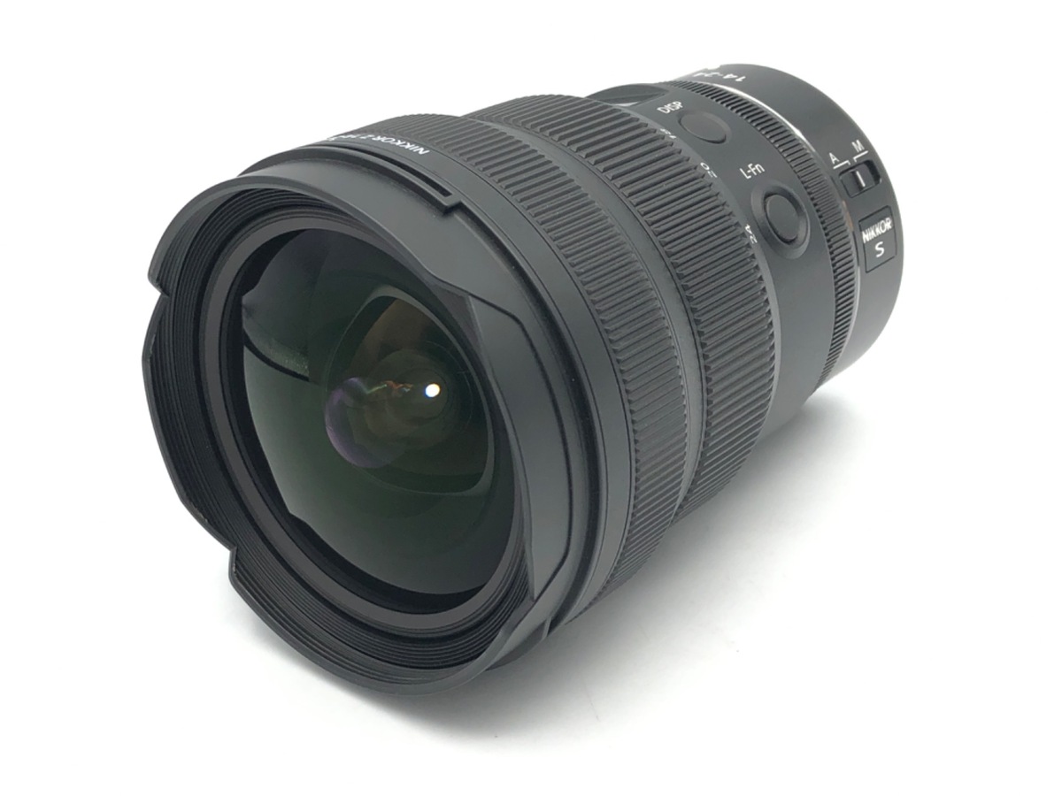【中古】ニコン NIKKOR Z 14-24mm f/2.8 S