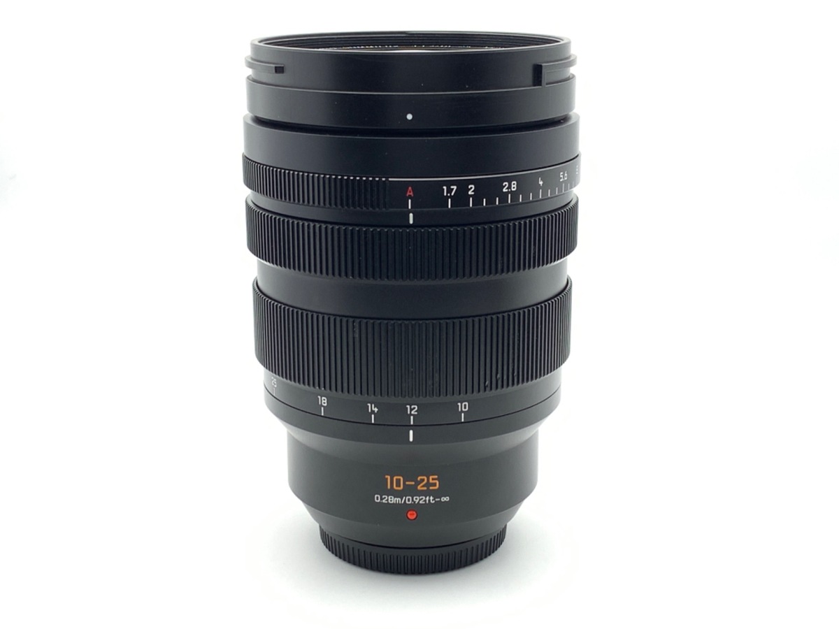 【中古】パナソニック LEICA DG VARIO-SUMMILUX 10-25mm/F1.7 ASPH. [H-X1025]