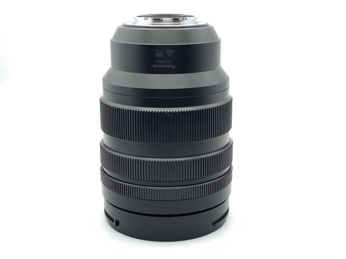 【中古】パナソニック LEICA DG VARIO-SUMMILUX 10-25mm/F1.7 ASPH. [H-X1025]