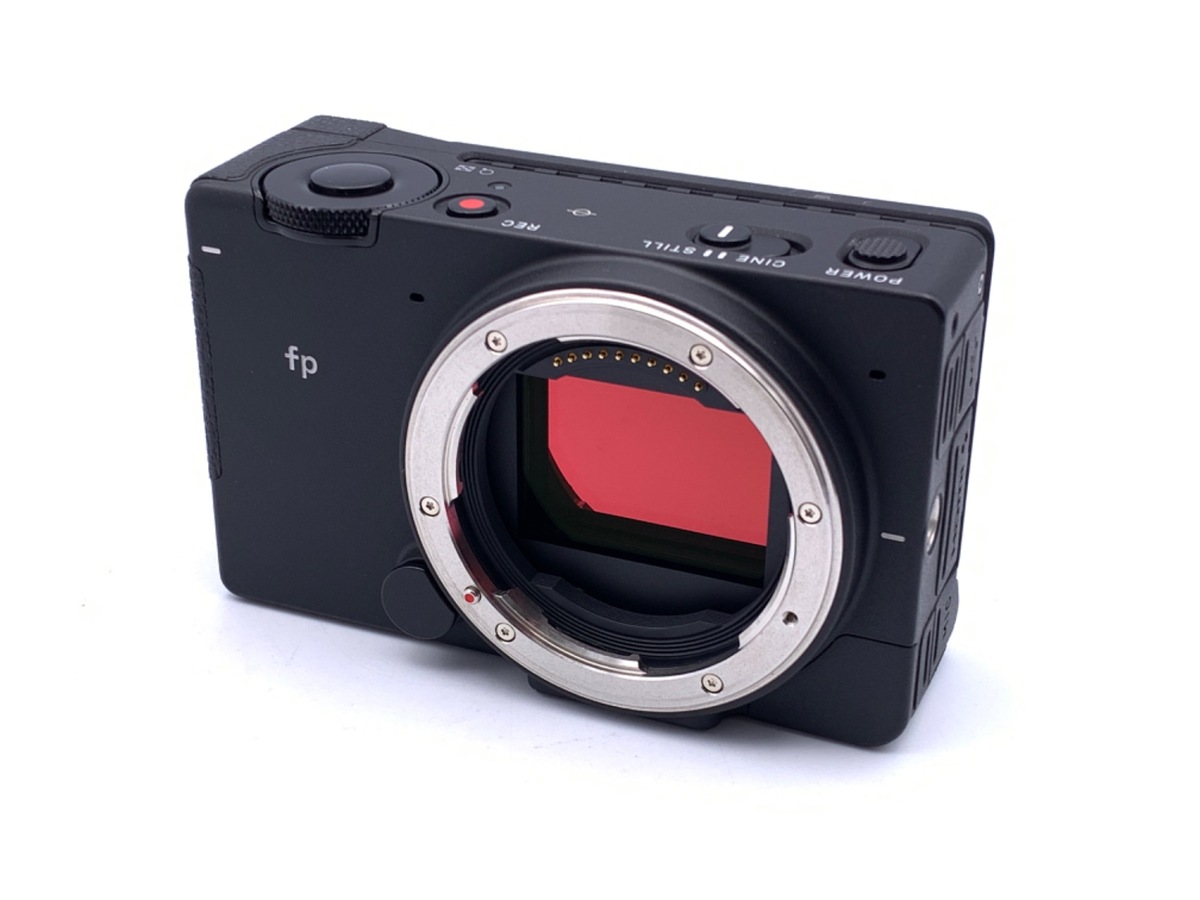 【中古 動作品】Sigma fp SIGMA fp L ELECTRONIC VIEWFINDER EVF-11 キット 中古価格比較