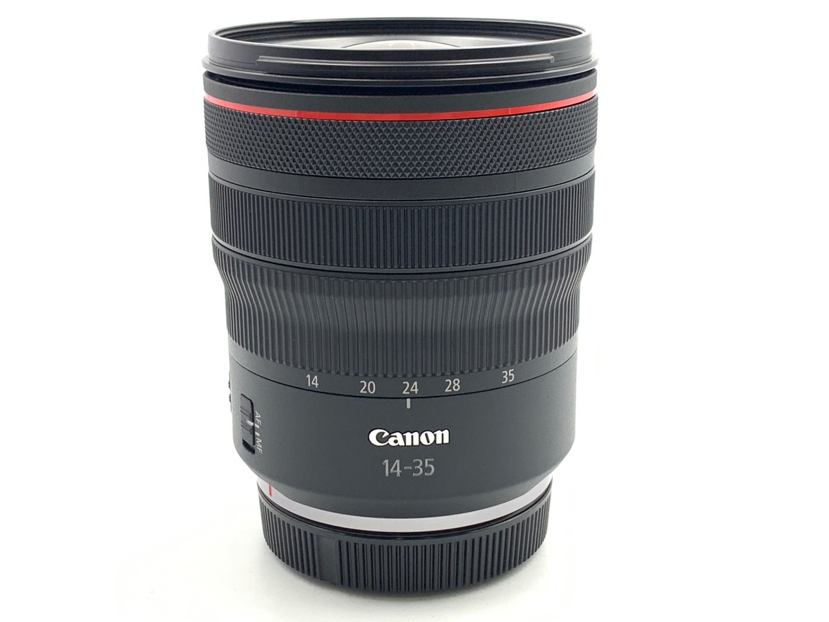 【中古】キヤノン RF14-35mm F4 L IS USM