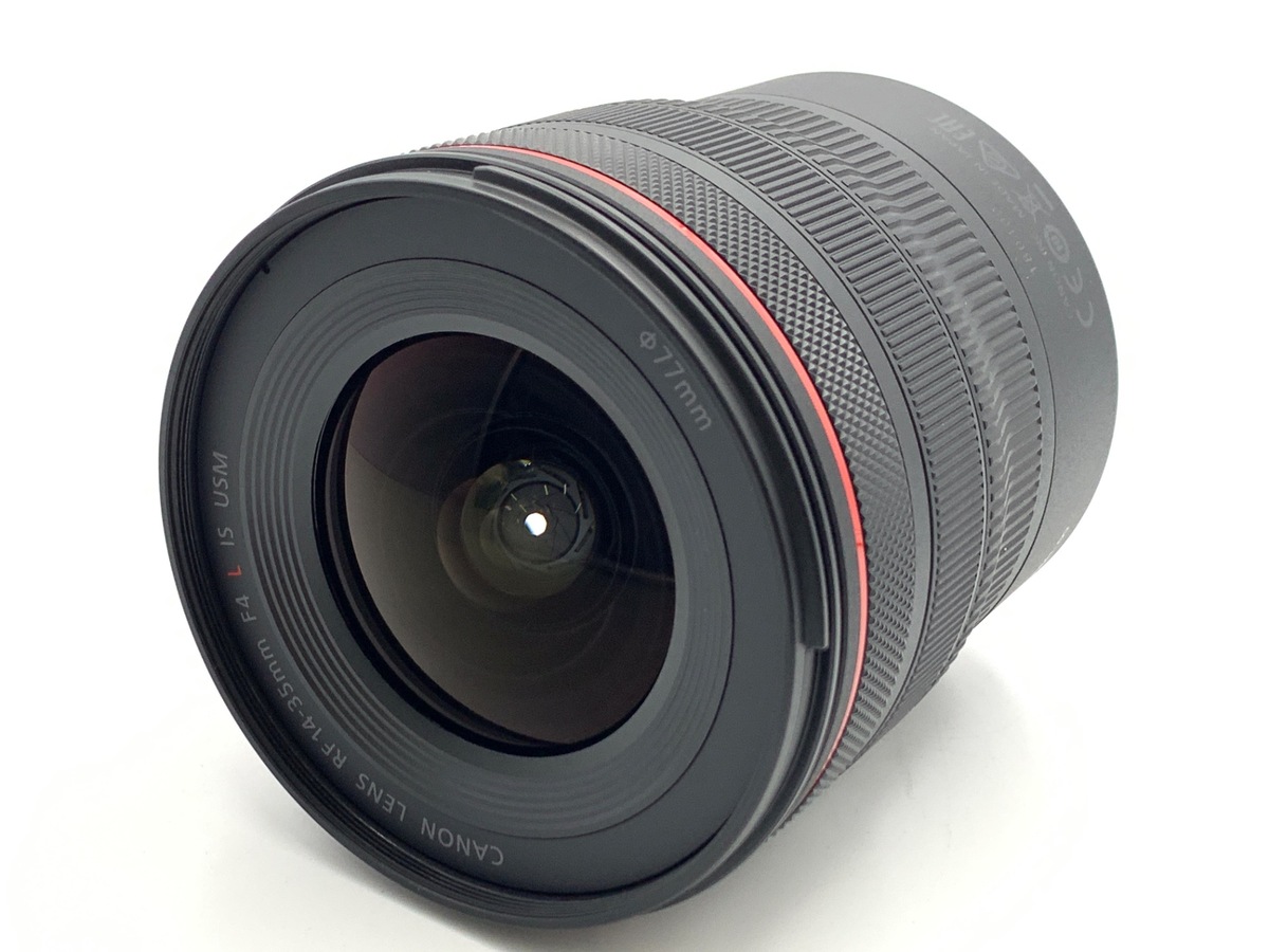 【中古】キヤノン RF14-35mm F4 L IS USM