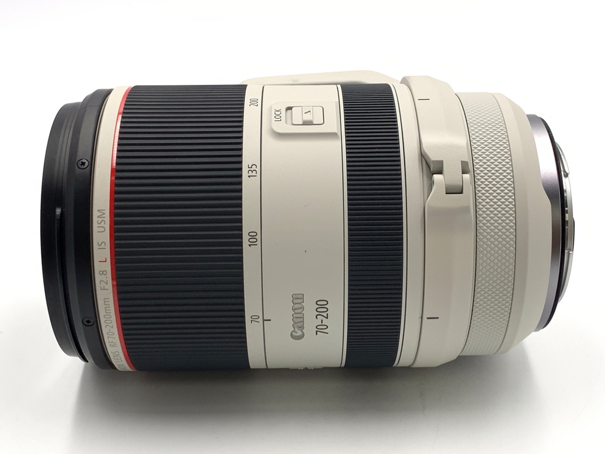 【中古】キヤノン RF70-200mm F2.8 L IS USM