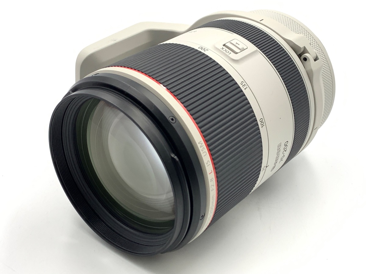 【中古】キヤノン RF70-200mm F2.8 L IS USM