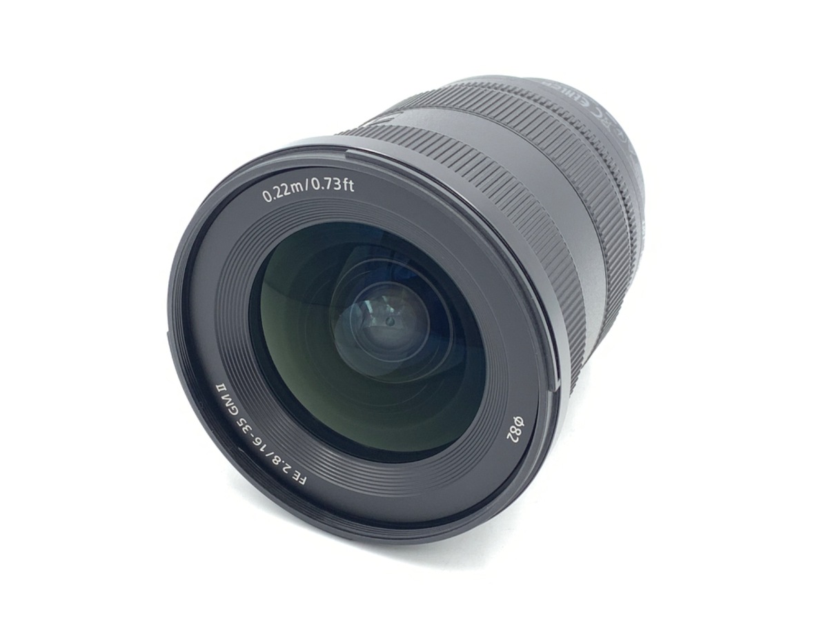 【中古】ソニー FE 16-35mm F2.8 GM II [SEL1635GM2]