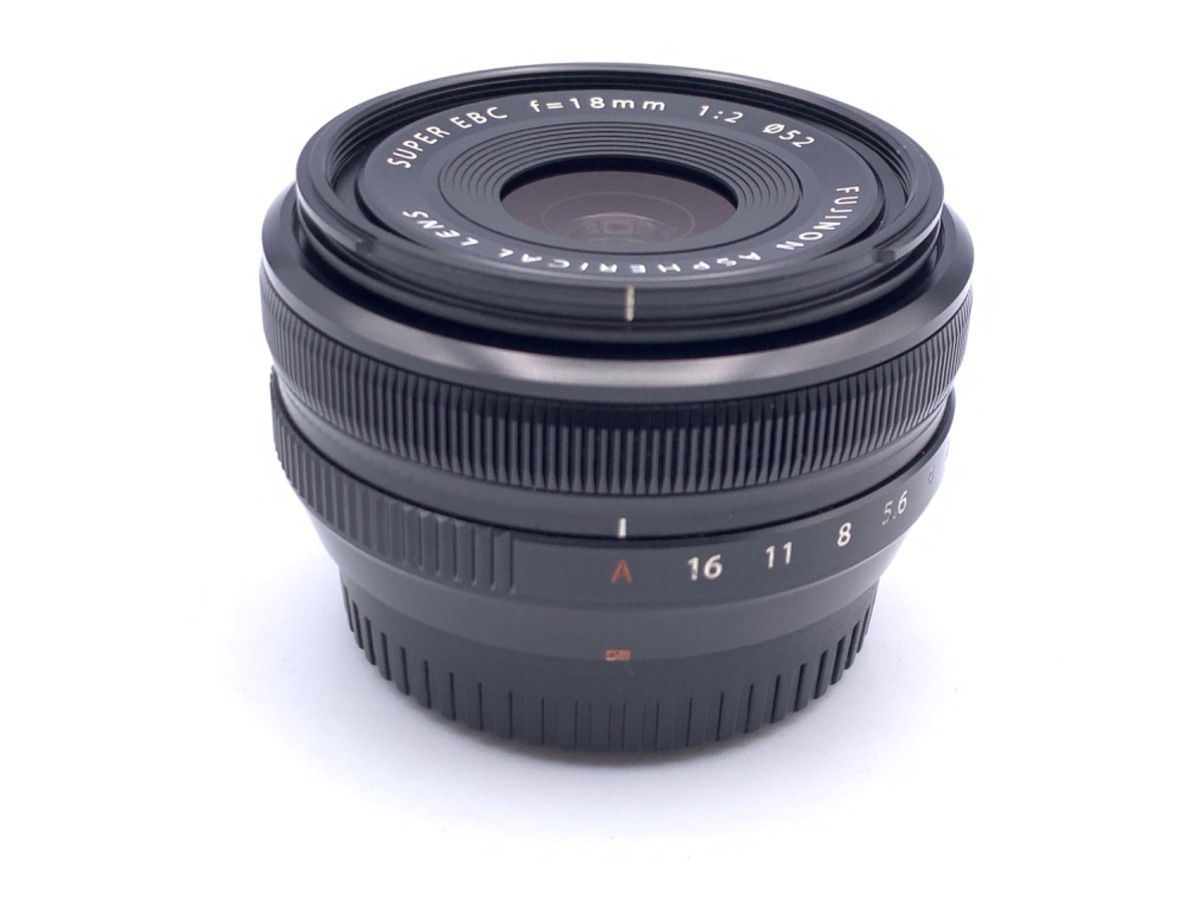 レンズ(単焦点) FUJIFILM XF18mm F2 R FUJIFILM XF18mmF2 Rを徹底解説。作例からレビューまで | ONE