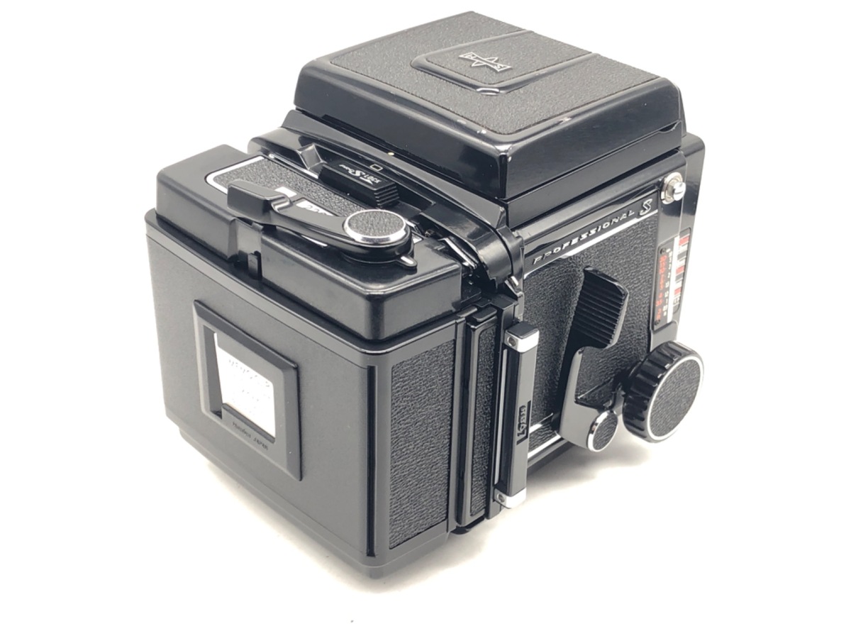 【中古】マミヤ RB67 Pro S ボディ