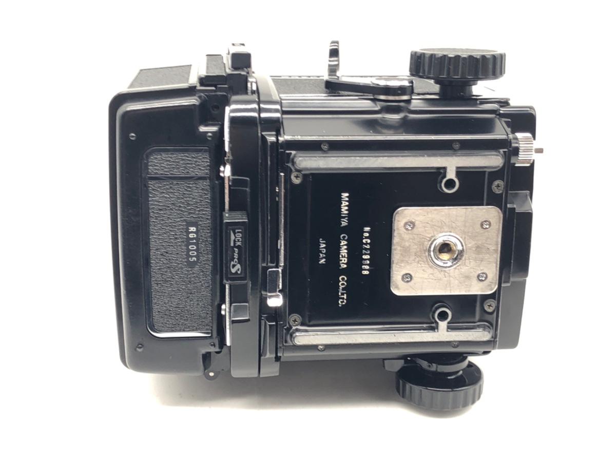 【中古】マミヤ RB67 Pro S ボディ
