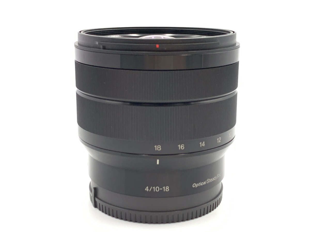 【中古】ソニー E 10-18mm F4 OSS [SEL1018]