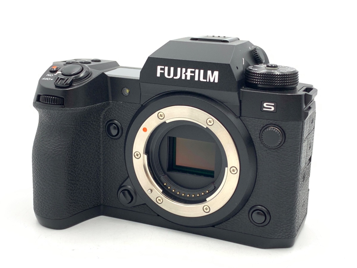【中古】フジフイルム X-H2S ボディ