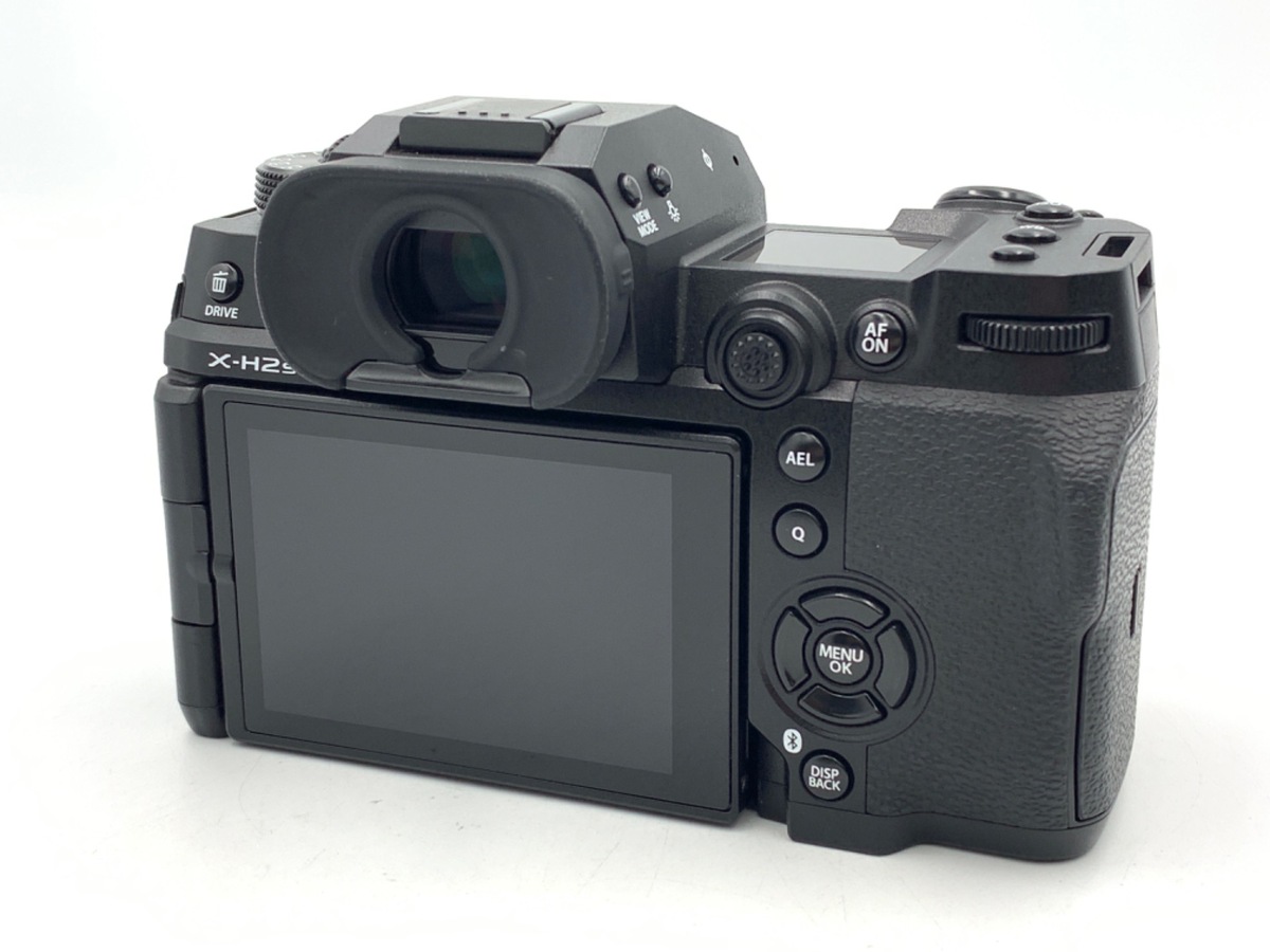 【中古】フジフイルム X-H2S ボディ