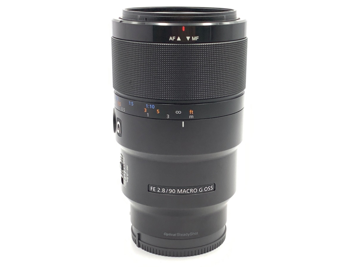 【中古】ソニー FE 90mm F2.8 Macro G OSS [SEL90M28G]
