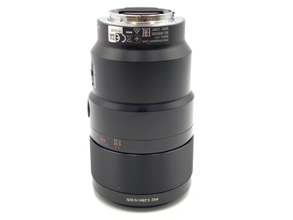 【中古】ソニー FE 90mm F2.8 Macro G OSS [SEL90M28G]