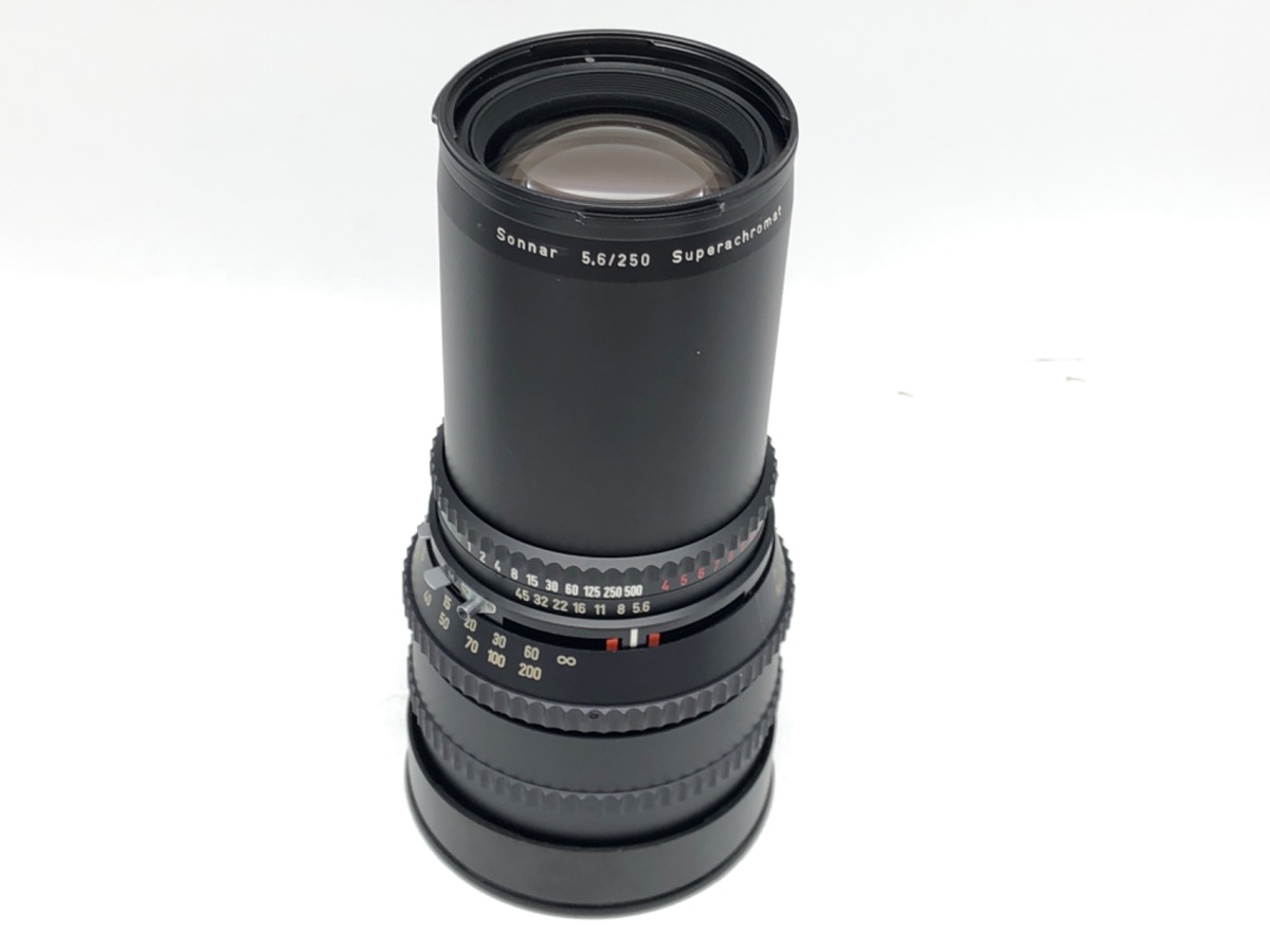 中古：B(並品)】ハッセルブラッド ゾナー（C） 250mm F5.6 スーパー