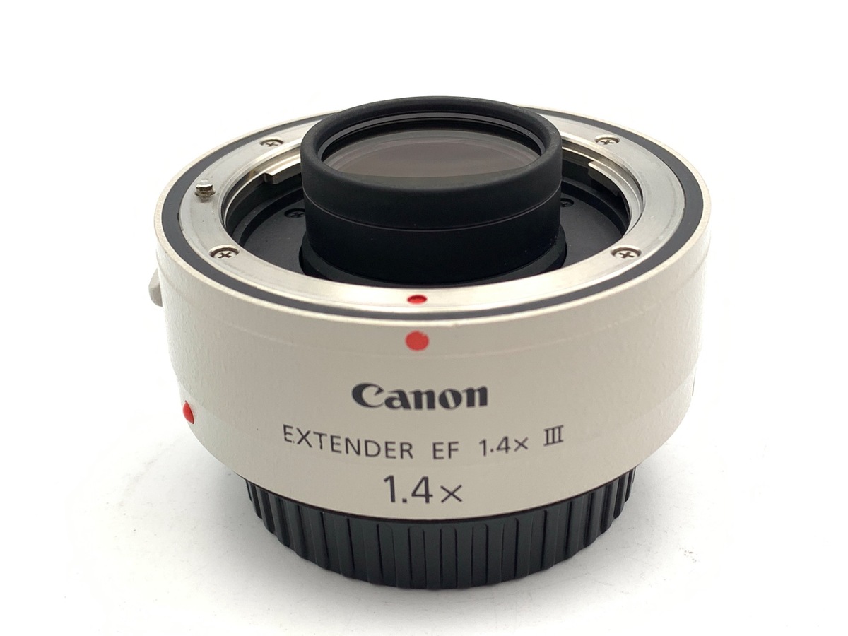 【中古】キヤノン エクステンダー EF1.4ｘＩＩＩ
