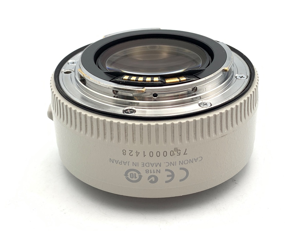 【中古】キヤノン エクステンダー EF1.4ｘＩＩＩ