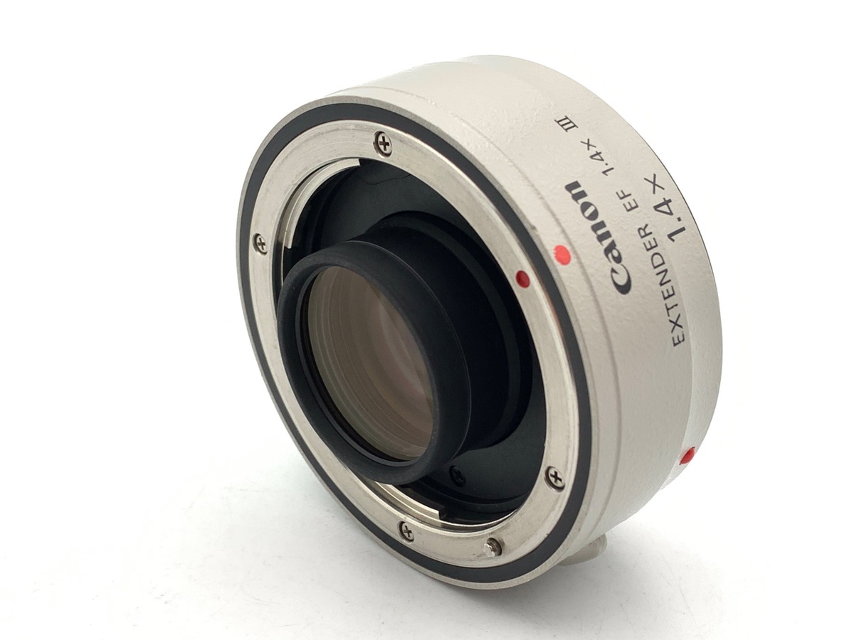 【中古】キヤノン エクステンダー EF1.4ｘＩＩＩ