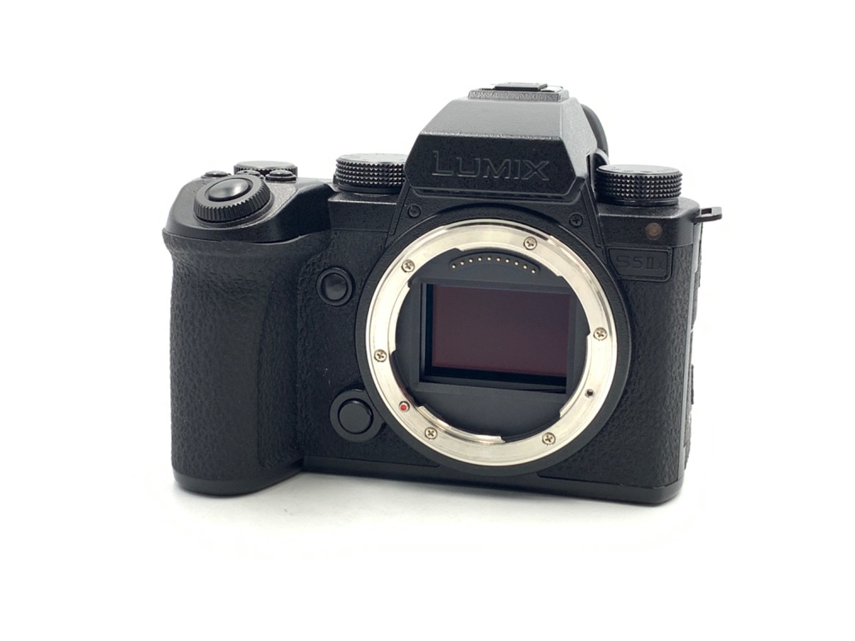 【中古】パナソニック LUMIX DC-S5M2X ボディ