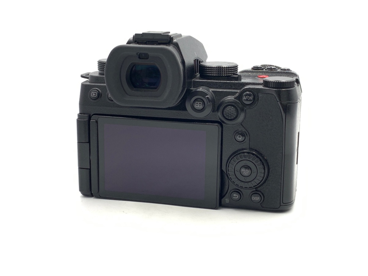【中古】パナソニック LUMIX DC-S5M2X ボディ