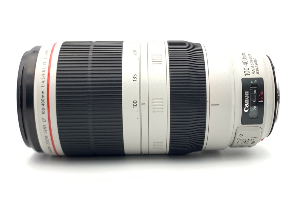 【中古】キヤノン EF100-400mm F4.5-5.6L IS II USM