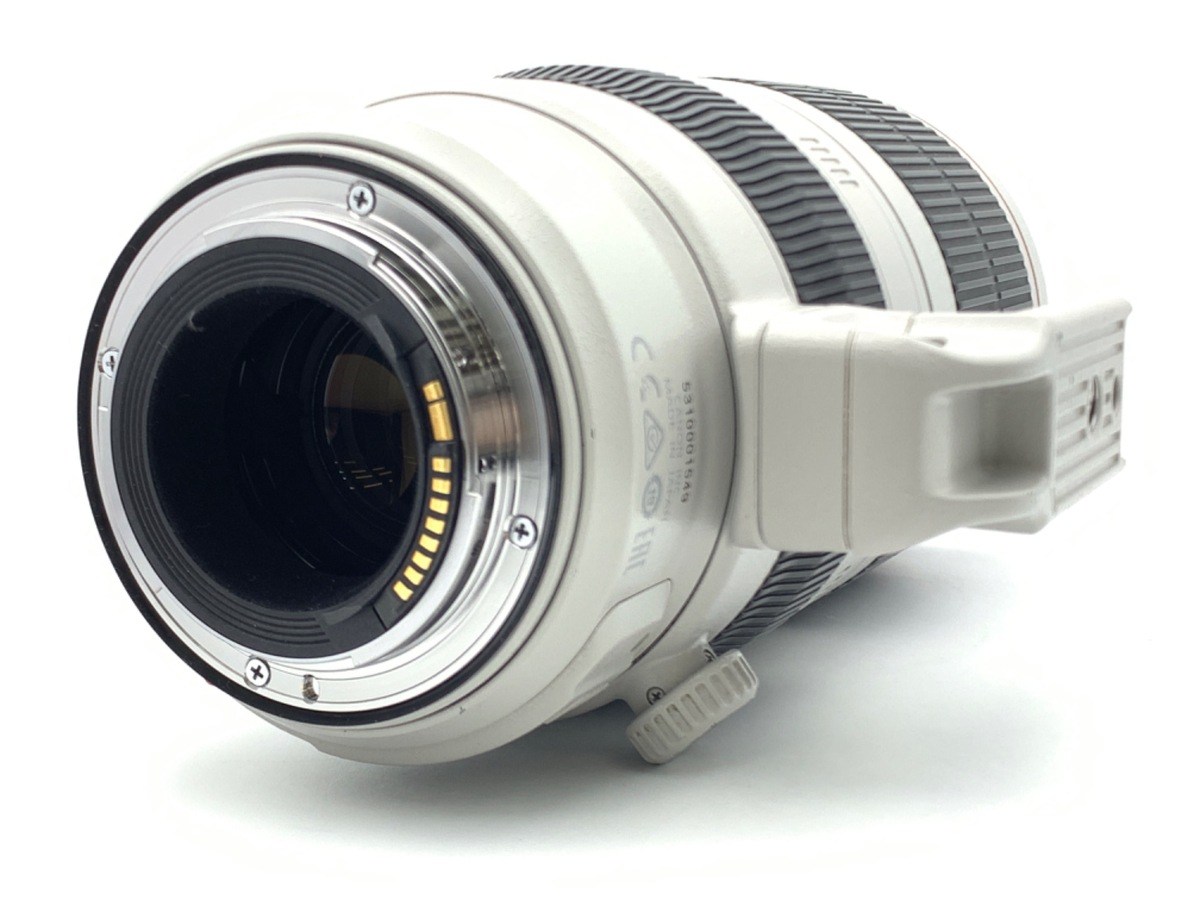 【中古】キヤノン EF100-400mm F4.5-5.6L IS II USM