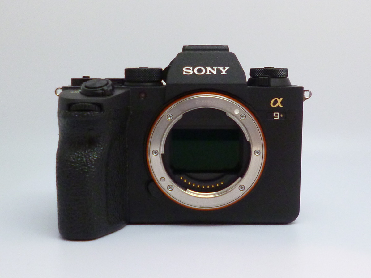 【中古】ソニー α9 II ボディ [ILCE-9M2]