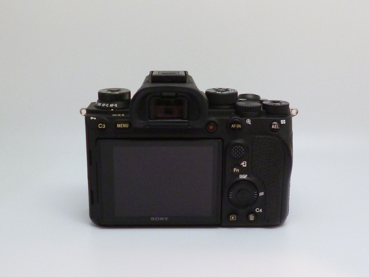 【中古】ソニー α9 II ボディ [ILCE-9M2]