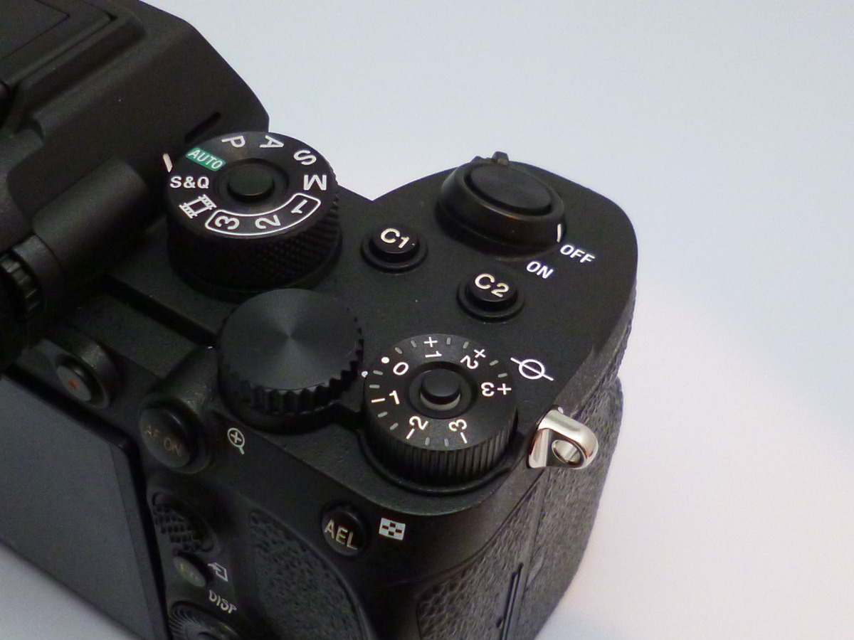 【中古】ソニー α9 II ボディ [ILCE-9M2]