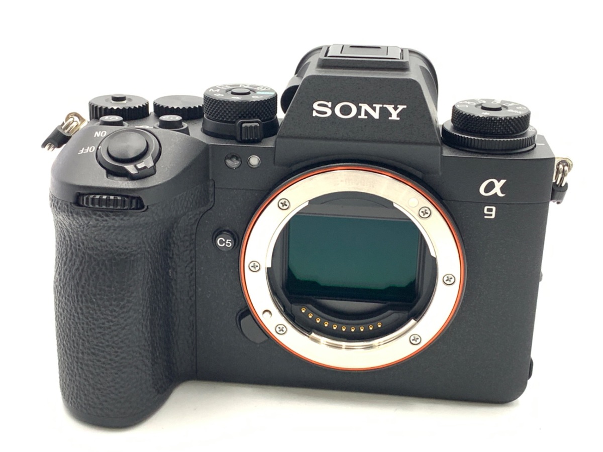 【中古】ソニー α9 III ボディ [ILCE-9M3]