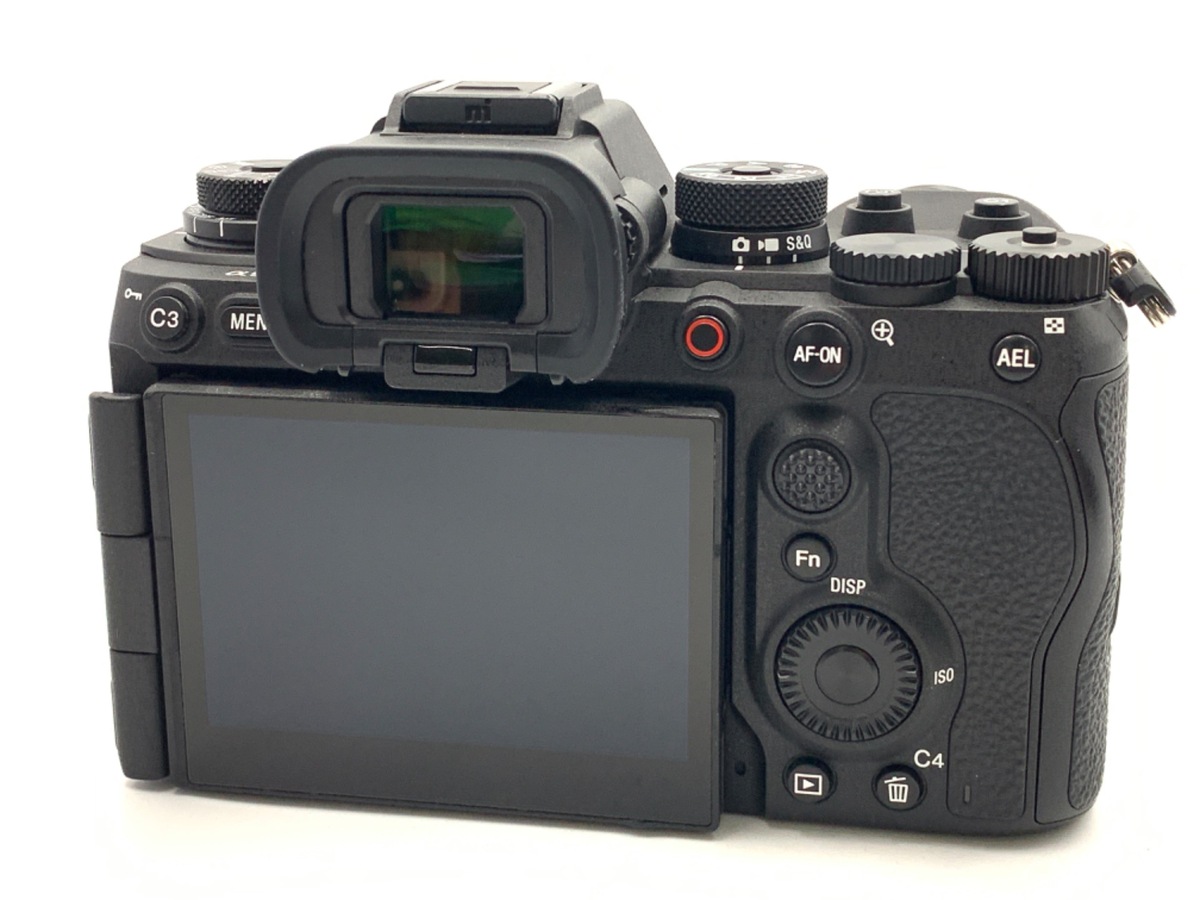 【中古】ソニー α9 III ボディ [ILCE-9M3]