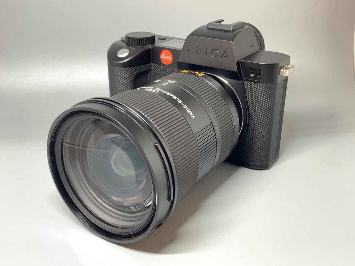 SL2-S صEذ SL 24-70/2.8 ASPH. Zbg