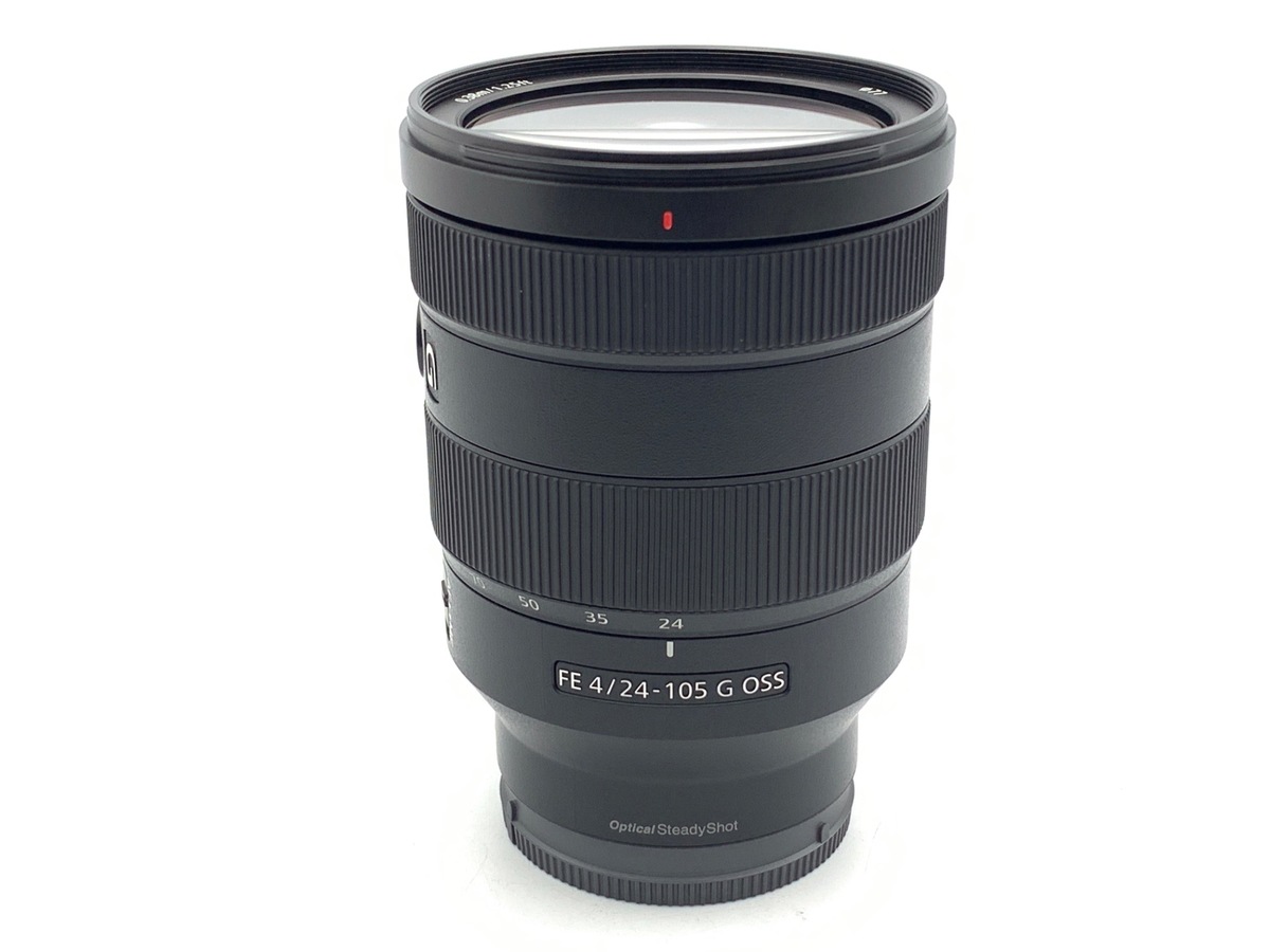 FE 24-105MM F4 G OSS 美品 Sony announces lightweight FE 24-105mm F4 G OSS lens