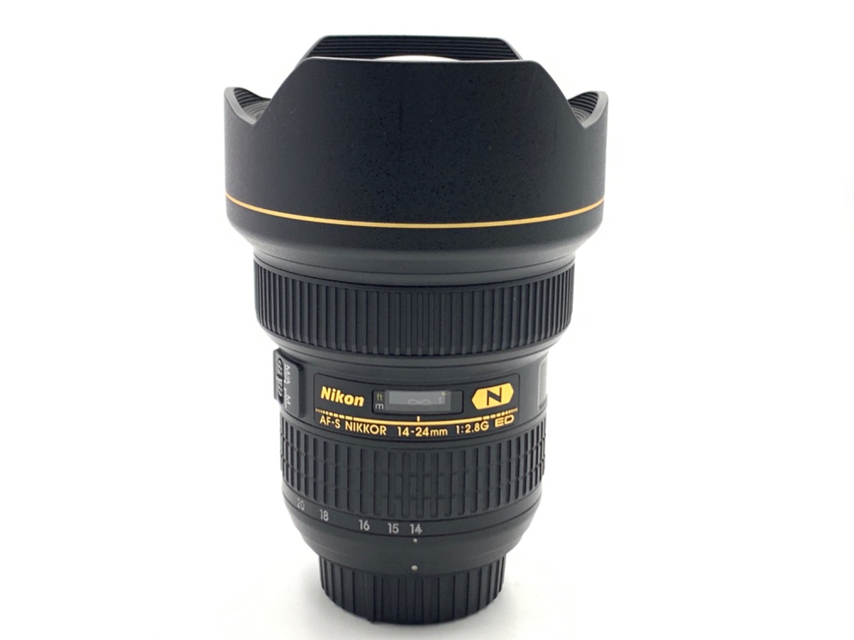 AF-S NIKKOR 14-24mm F2.8G ED ニコン　Nikon Amazon.com : Nikon Lens Nikkor AF-S 14-24mm f/2.8G ED, Black