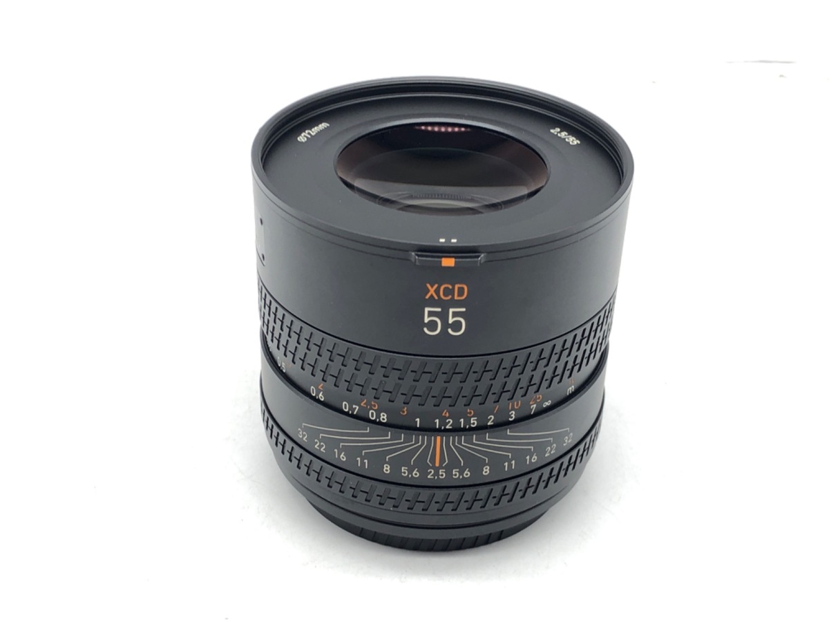 nbZubh XCD 2.5/55mm