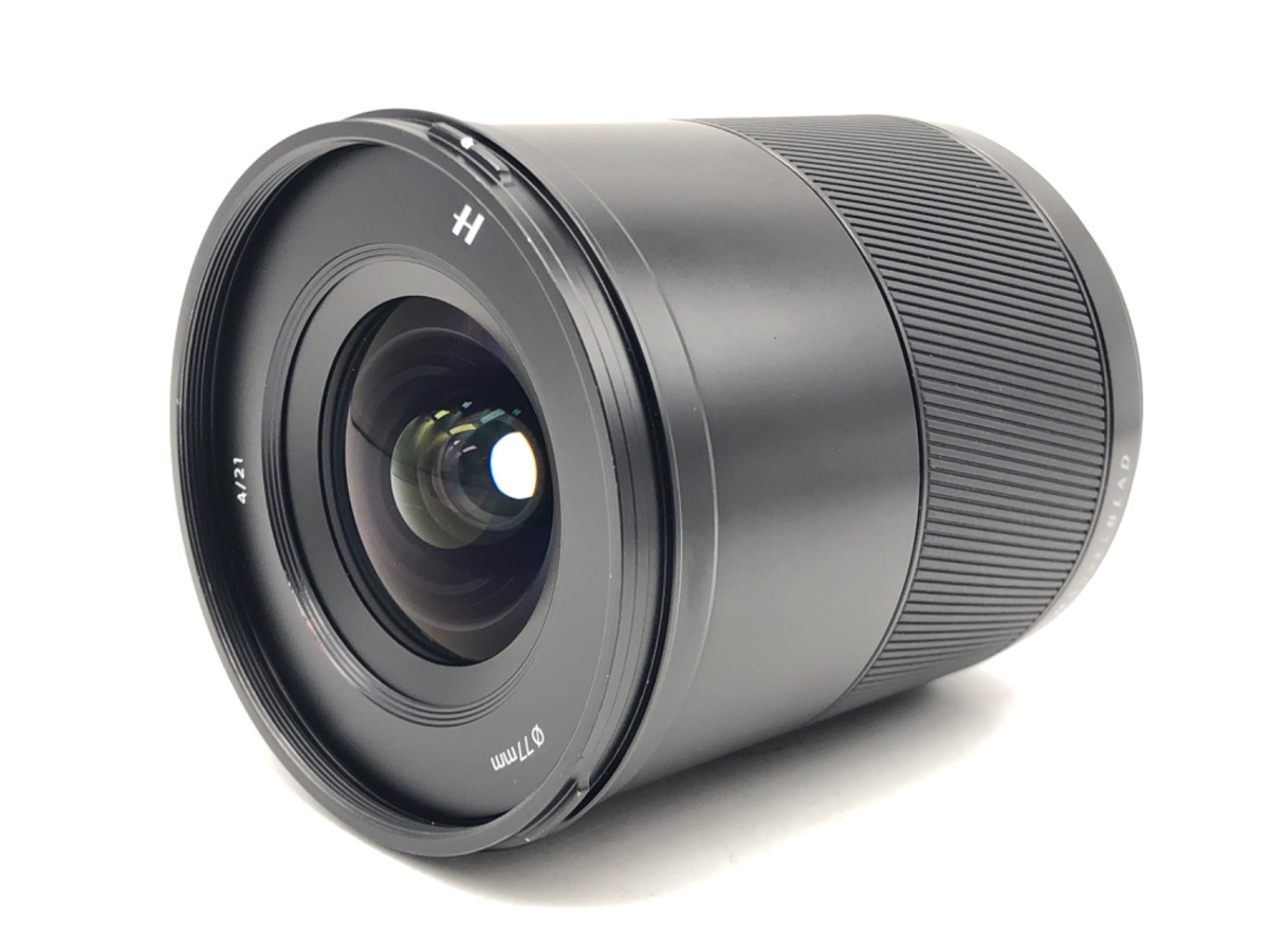 【中古】ハッセルブラッド XCD f4/21mm
