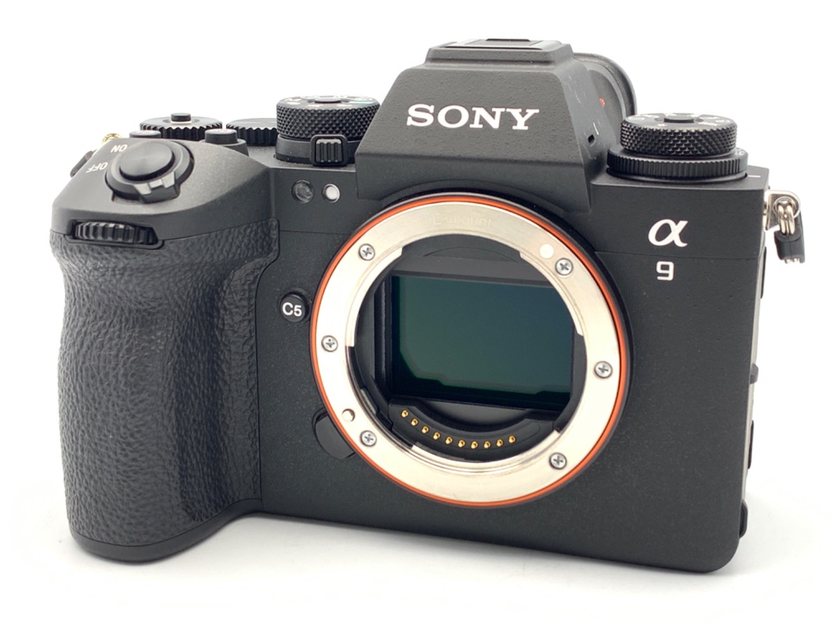 【中古】ソニー α9 III ボディ [ILCE-9M3]