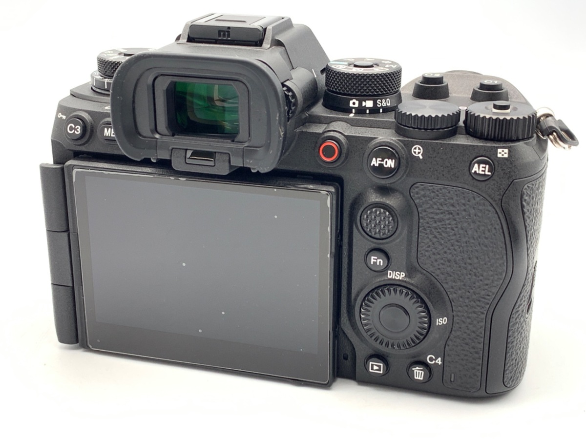【中古】ソニー α9 III ボディ [ILCE-9M3]