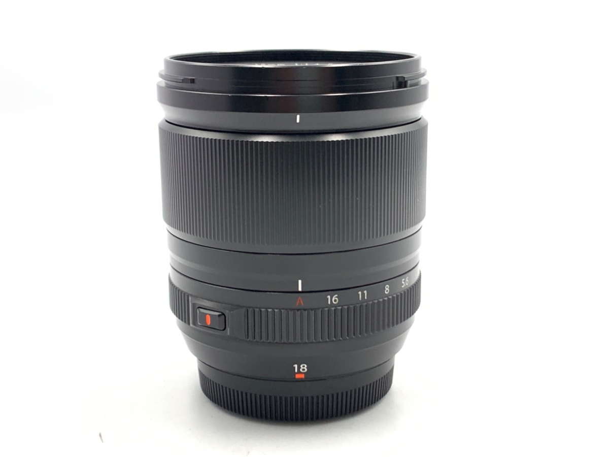 フジノンレンズ XF18mmF1.4 R LM WR 中古価格比較 - 価格.com
