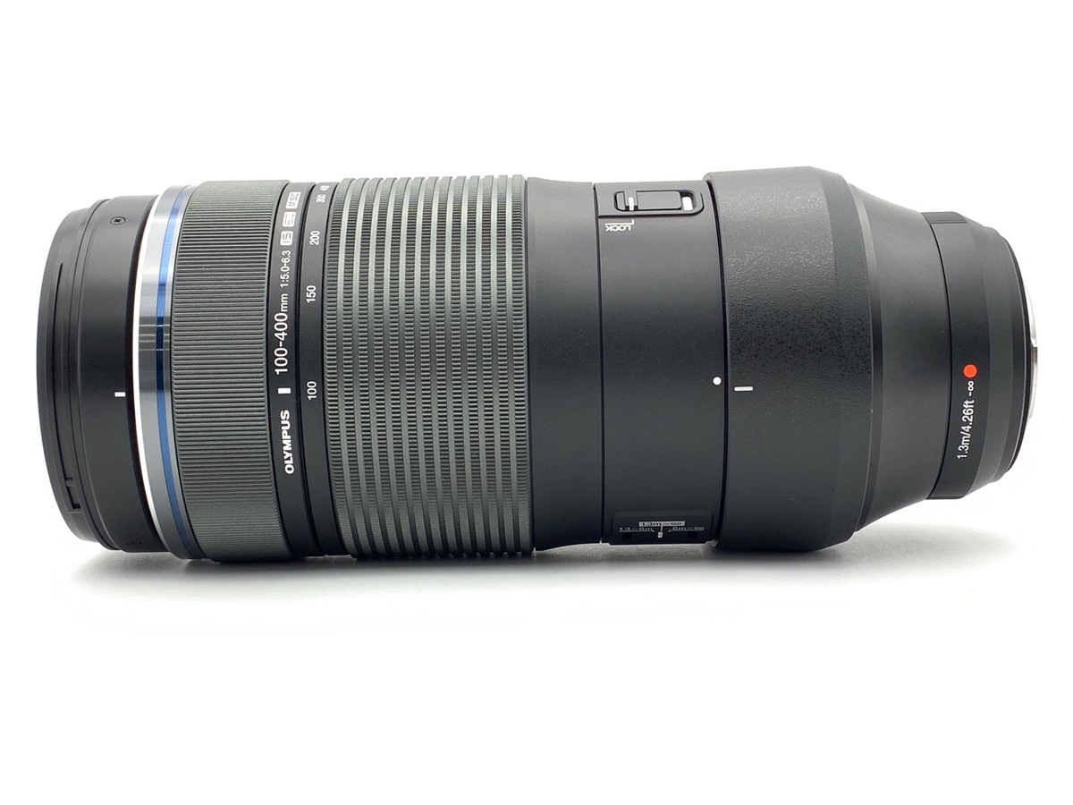 中古：AB(良品)】オリンパス M.ZUIKO DIGITAL ED 100-400mm F5.0