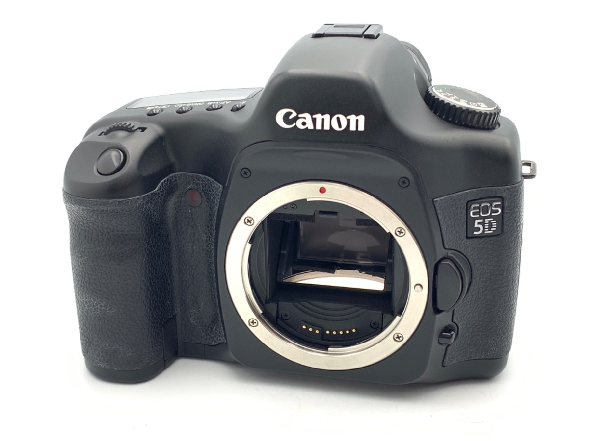 EOS 5D ボディ 中古価格比較 - 価格.com