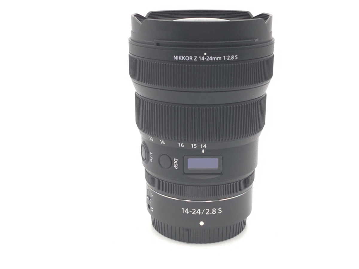 【中古】ニコン NIKKOR Z 14-24mm f/2.8 S