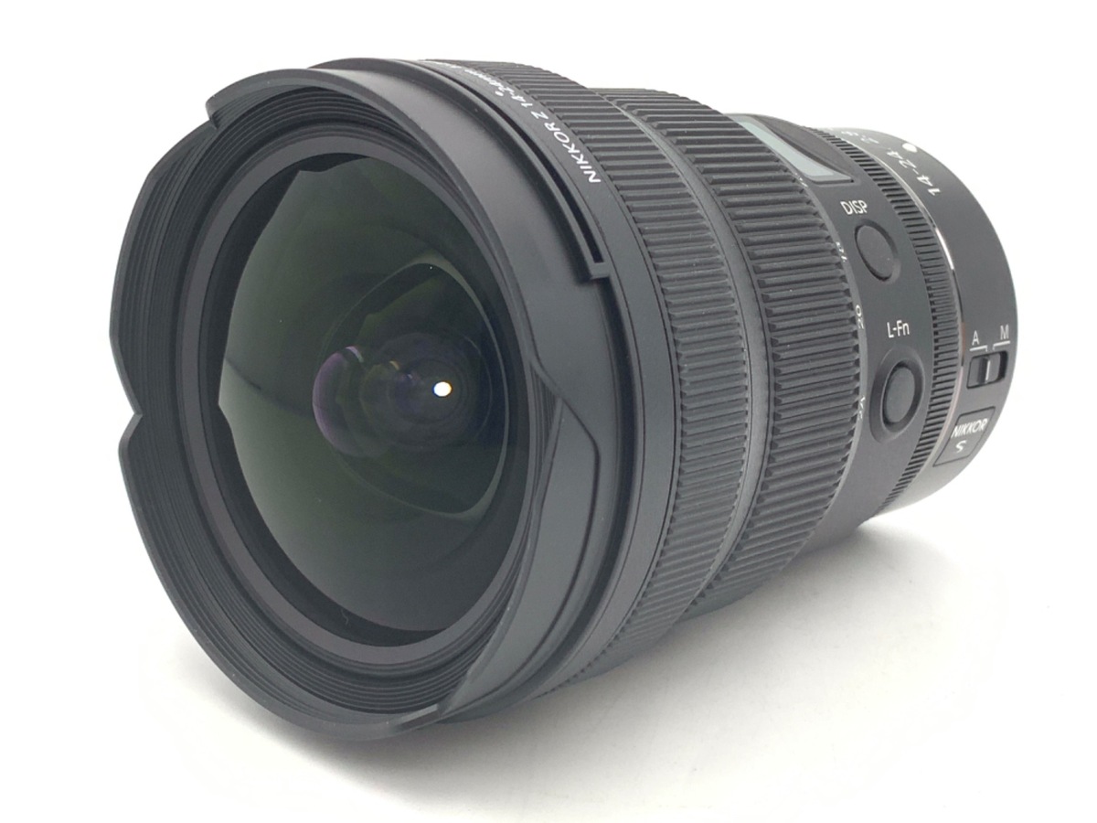 【中古】ニコン NIKKOR Z 14-24mm f/2.8 S