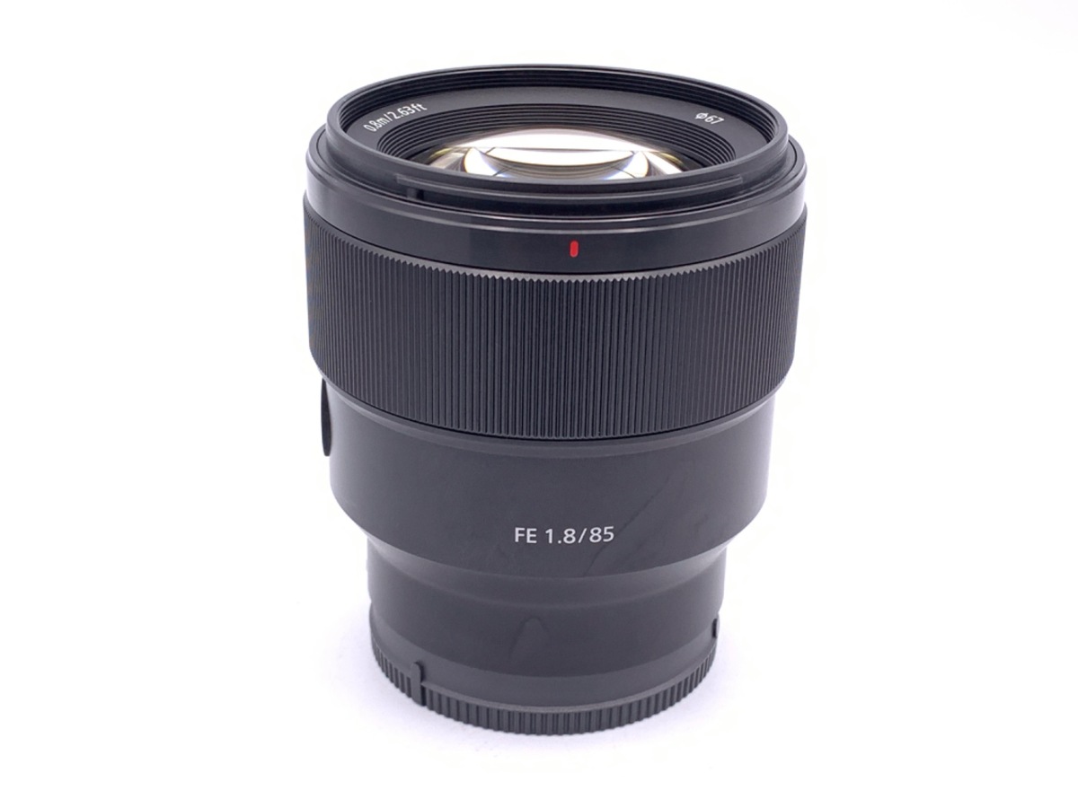 【中古】ソニー FE 85mm F1.8 [SEL85F18]
