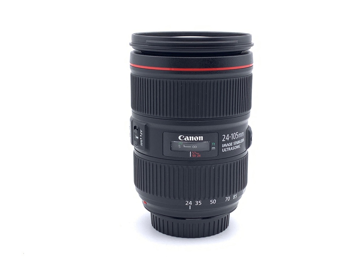 EF24-105mm F4L IS II USM 中古価格比較 - 価格.com