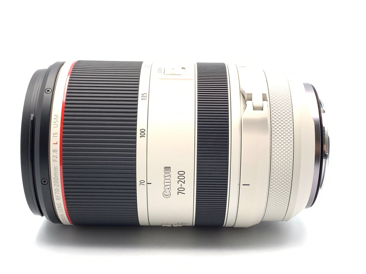 【中古】キヤノン RF70-200mm F2.8 L IS USM