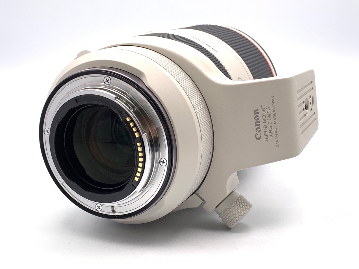 【中古】キヤノン RF70-200mm F2.8 L IS USM