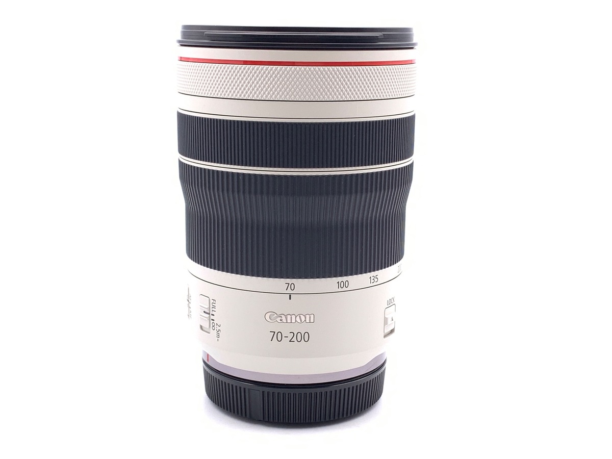 【中古】キヤノン RF70-200mm F4 L IS USM