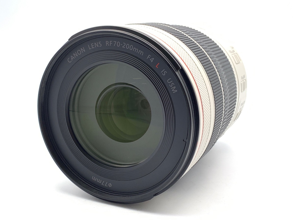【中古】キヤノン RF70-200mm F4 L IS USM