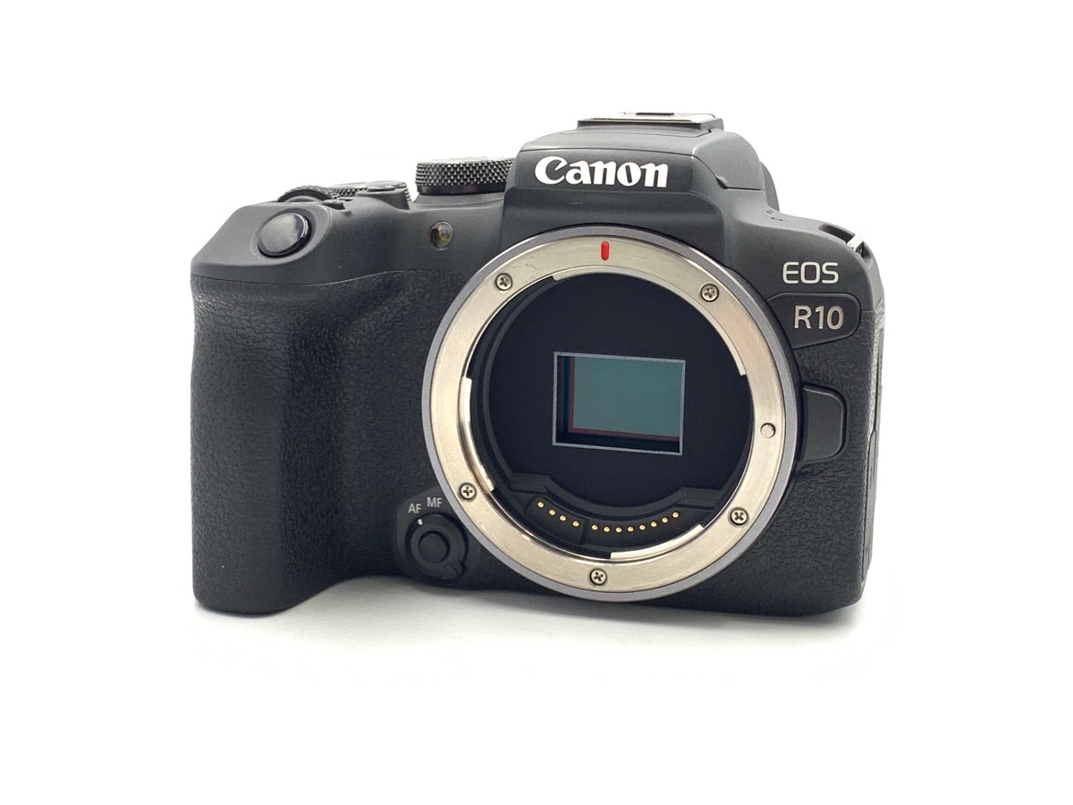 【中古】キヤノン EOS R10 ボディ