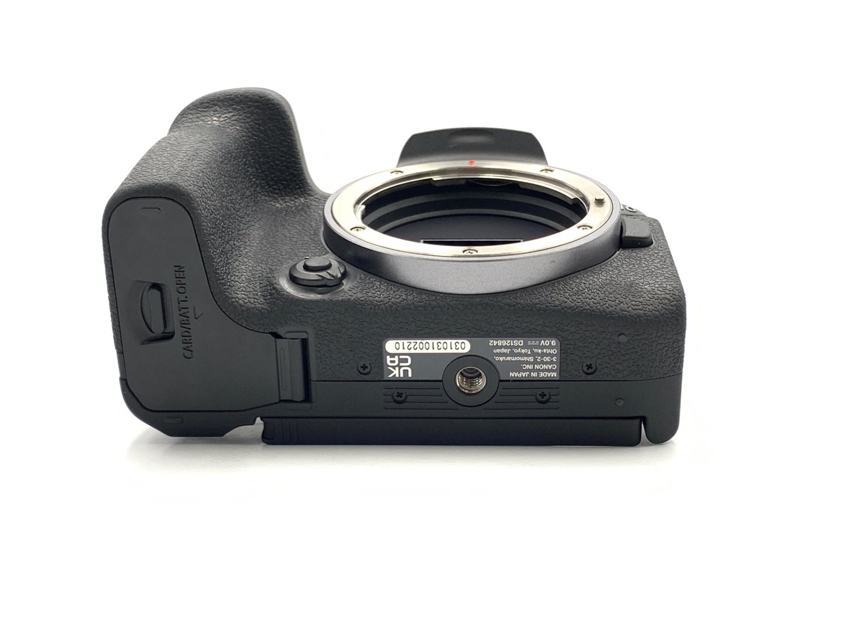 【中古】キヤノン EOS R10 ボディ